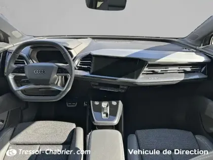 Photo 9 Audi Q4  e-tron Sportback 45 285 ch 82 kWh