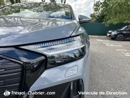 Photo 7 Audi Q4  e-tron Sportback 45 285 ch 82 kWh