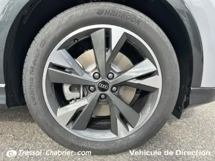 Photo 8 Audi Q4  e-tron Sportback 45 285 ch 82 kWh