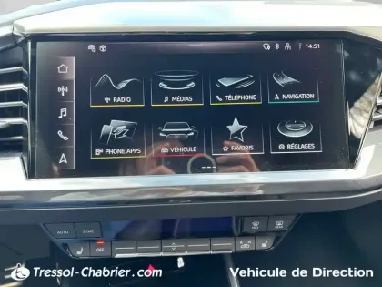 Photo 14 Audi Q4  e-tron Sportback 45 285 ch 82 kWh