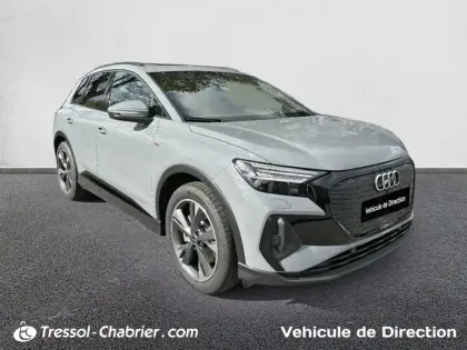 Photo 6 Audi Q4  e-tron Sportback 45 285 ch 82 kWh