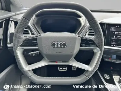 Photo 10 Audi Q4  e-tron Sportback 45 285 ch 82 kWh