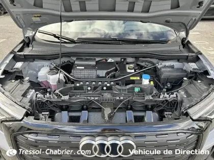 Photo 26 Audi Q4  e-tron Sportback 45 285 ch 82 kWh