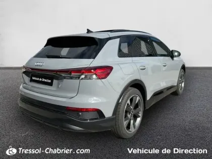 Photo 28 Audi Q4  e-tron Sportback 45 285 ch 82 kWh