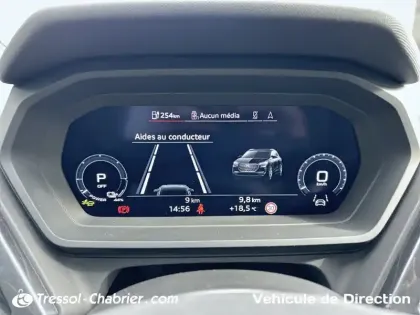 Photo 16 Audi Q4  e-tron Sportback 45 285 ch 82 kWh