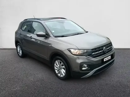 Photo 28 Volkswagen T-cross  1.0 TSI 115 Start/Stop BVM6