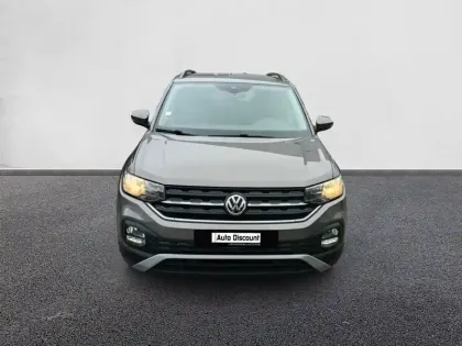 Photo 26 Volkswagen T-cross  1.0 TSI 115 Start/Stop BVM6