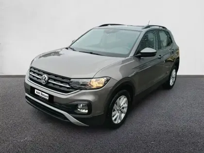 Photo Volkswagen T-cross Lounge