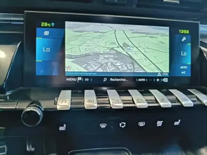 Photo 7 Peugeot 508  SW Hybrid4 360 e-EAT8 Peugeot Sport Engineered