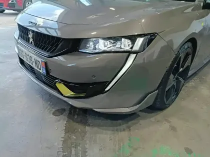 Photo 19 Peugeot 508  SW Hybrid4 360 e-EAT8 Peugeot Sport Engineered