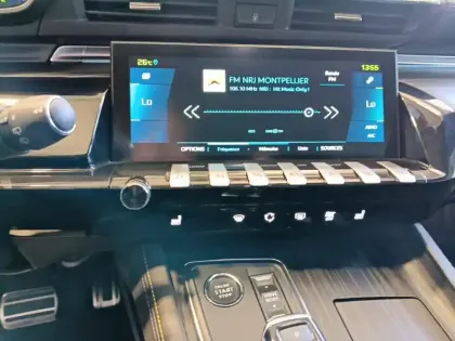 Photo 6 Peugeot 508  SW Hybrid4 360 e-EAT8 Peugeot Sport Engineered