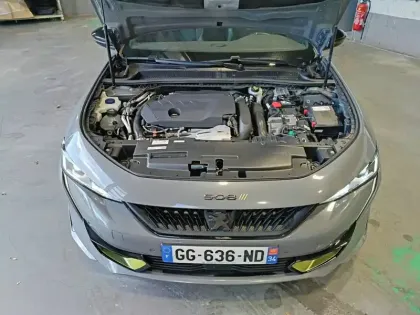 Photo 22 Peugeot 508  SW Hybrid4 360 e-EAT8 Peugeot Sport Engineered