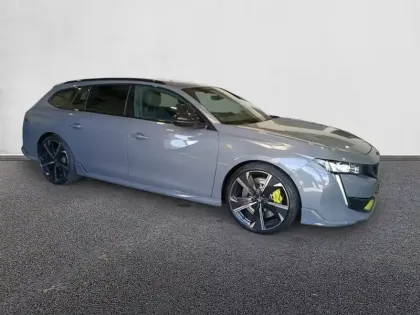 Photo 28 Peugeot 508  SW Hybrid4 360 e-EAT8 Peugeot Sport Engineered