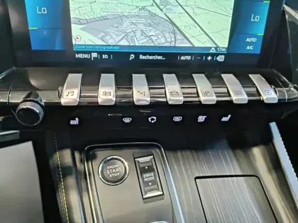 Photo 11 Peugeot 508  SW Hybrid4 360 e-EAT8 Peugeot Sport Engineered