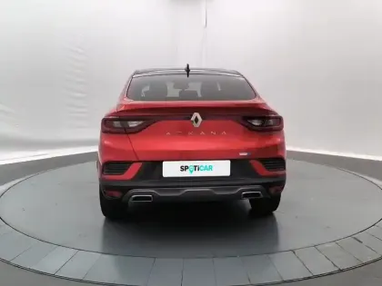 Photo 27 Renault Arkana  E-Tech 145 - 21B