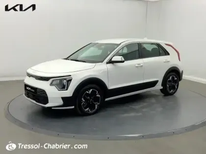 Photo Kia Niro Motion