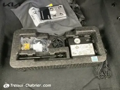 Photo 15 Kia Niro  EV Electrique 204 ch