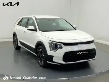 Photo 6 Kia Niro  EV Electrique 204 ch