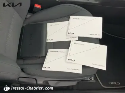 Photo 27 Kia Niro  EV Electrique 204 ch