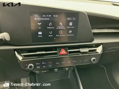 Photo 17 Kia Niro  EV Electrique 204 ch