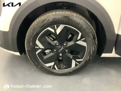 Photo 8 Kia Niro  EV Electrique 204 ch
