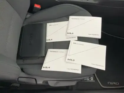 Photo 53 Kia Niro  EV Electrique 204 ch