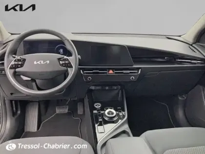 Photo 9 Kia Niro  EV Electrique 204 ch