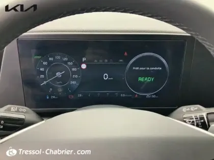 Photo 14 Kia Niro  EV Electrique 204 ch