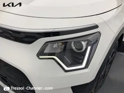 Photo 7 Kia Niro  EV Electrique 204 ch
