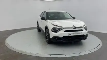 Photo 19 Citroën C4 e- 136 ch Automatique