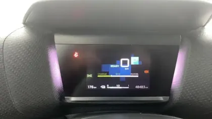 Photo 9 Citroën C4 e- 136 ch Automatique