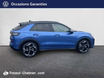 Photo 5 Volkswagen T-roc  1.5 eTSI EVO2 Hybrid 150 ch DSG7