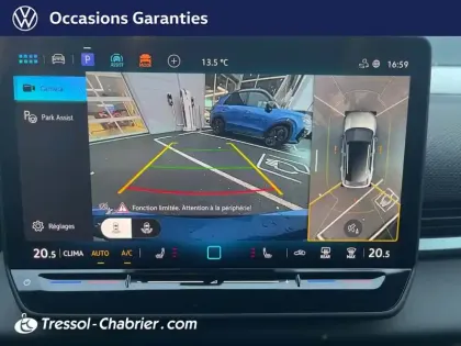 Photo 25 Volkswagen T-roc  1.5 eTSI EVO2 Hybrid 150 ch DSG7