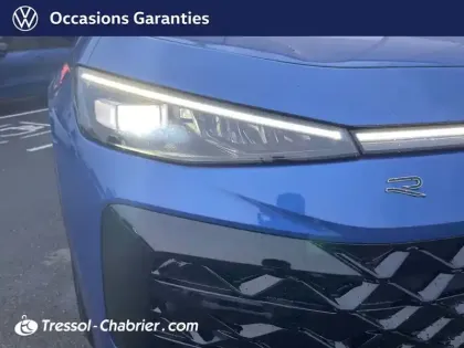 Photo 7 Volkswagen T-roc  1.5 eTSI EVO2 Hybrid 150 ch DSG7