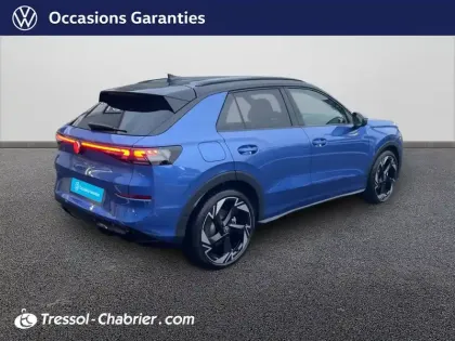 Photo 28 Volkswagen T-roc  1.5 eTSI EVO2 Hybrid 150 ch DSG7