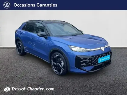 Photo 6 Volkswagen T-roc  1.5 eTSI EVO2 Hybrid 150 ch DSG7