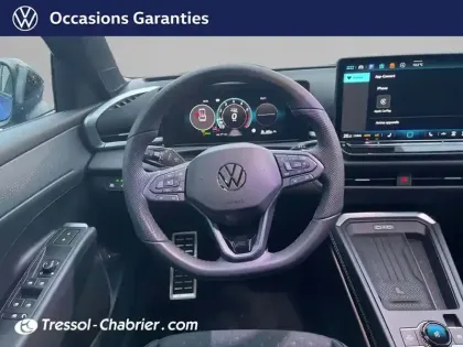 Photo 9 Volkswagen T-roc  1.5 eTSI EVO2 Hybrid 150 ch DSG7