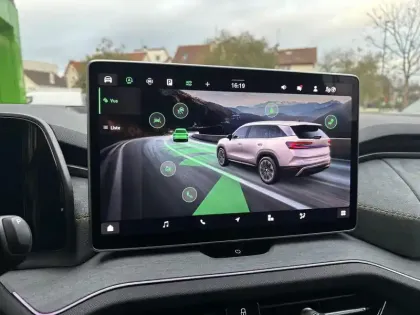 Photo 30 Skoda Kodiaq  1.5 TSI 150 ch Hybrid ACT DSG7 7pl