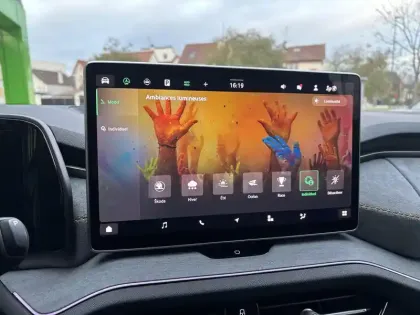 Photo 39 Skoda Kodiaq  1.5 TSI 150 ch Hybrid ACT DSG7 7pl