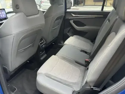 Photo 8 Skoda Kodiaq  1.5 TSI 150 ch Hybrid ACT DSG7 7pl