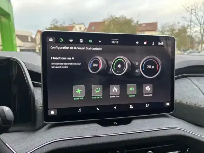 Photo 34 Skoda Kodiaq  1.5 TSI 150 ch Hybrid ACT DSG7 7pl