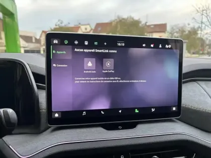 Photo 24 Skoda Kodiaq  1.5 TSI 150 ch Hybrid ACT DSG7 7pl