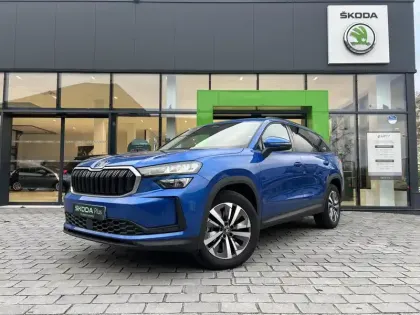 Photo Skoda Kodiaq Selection