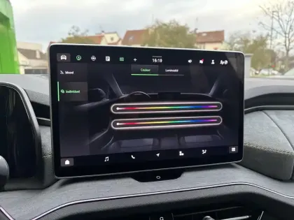 Photo 32 Skoda Kodiaq  1.5 TSI 150 ch Hybrid ACT DSG7 7pl