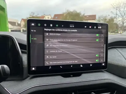 Photo 23 Skoda Kodiaq  1.5 TSI 150 ch Hybrid ACT DSG7 7pl