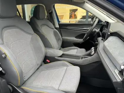 Photo 10 Skoda Kodiaq  1.5 TSI 150 ch Hybrid ACT DSG7 7pl