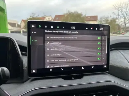 Photo 33 Skoda Kodiaq  1.5 TSI 150 ch Hybrid ACT DSG7 7pl