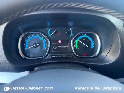 Photo 12 Peugeot Expert  FGN TOLE M ELECTRIQUE 75KWH 136CH