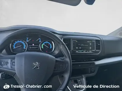 Photo 15 Peugeot Expert  FGN TOLE M ELECTRIQUE 75KWH 136CH