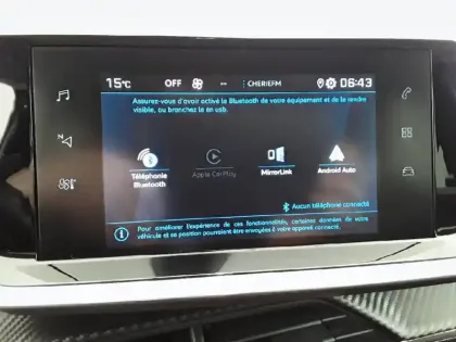 Photo 14 Peugeot 208  PureTech 100 S&S BVM6